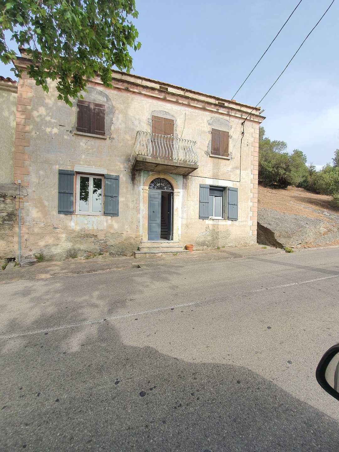 House in Aghione, Corsica 10812654