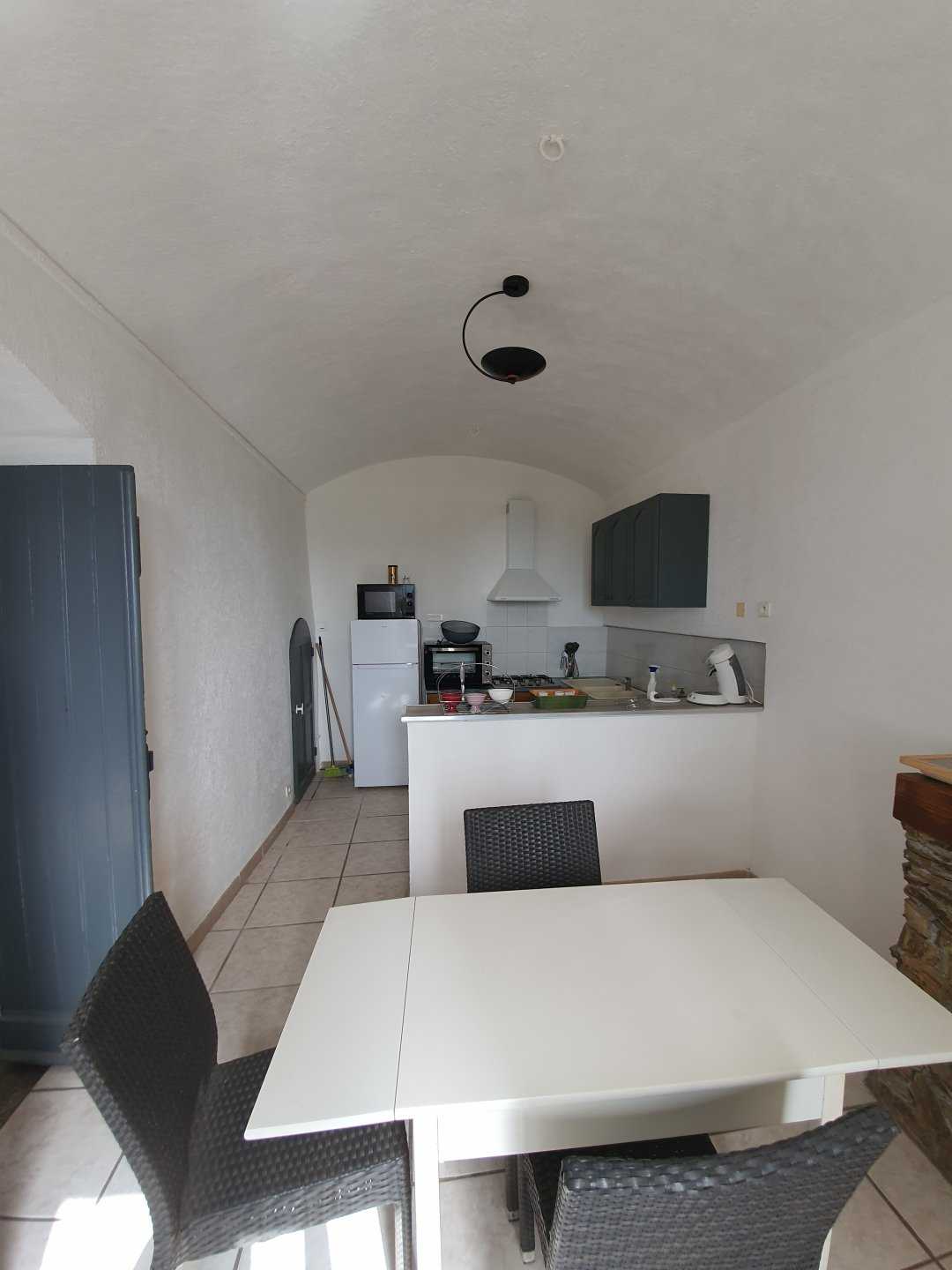 Dom w Aghione, Korsyka 10812654