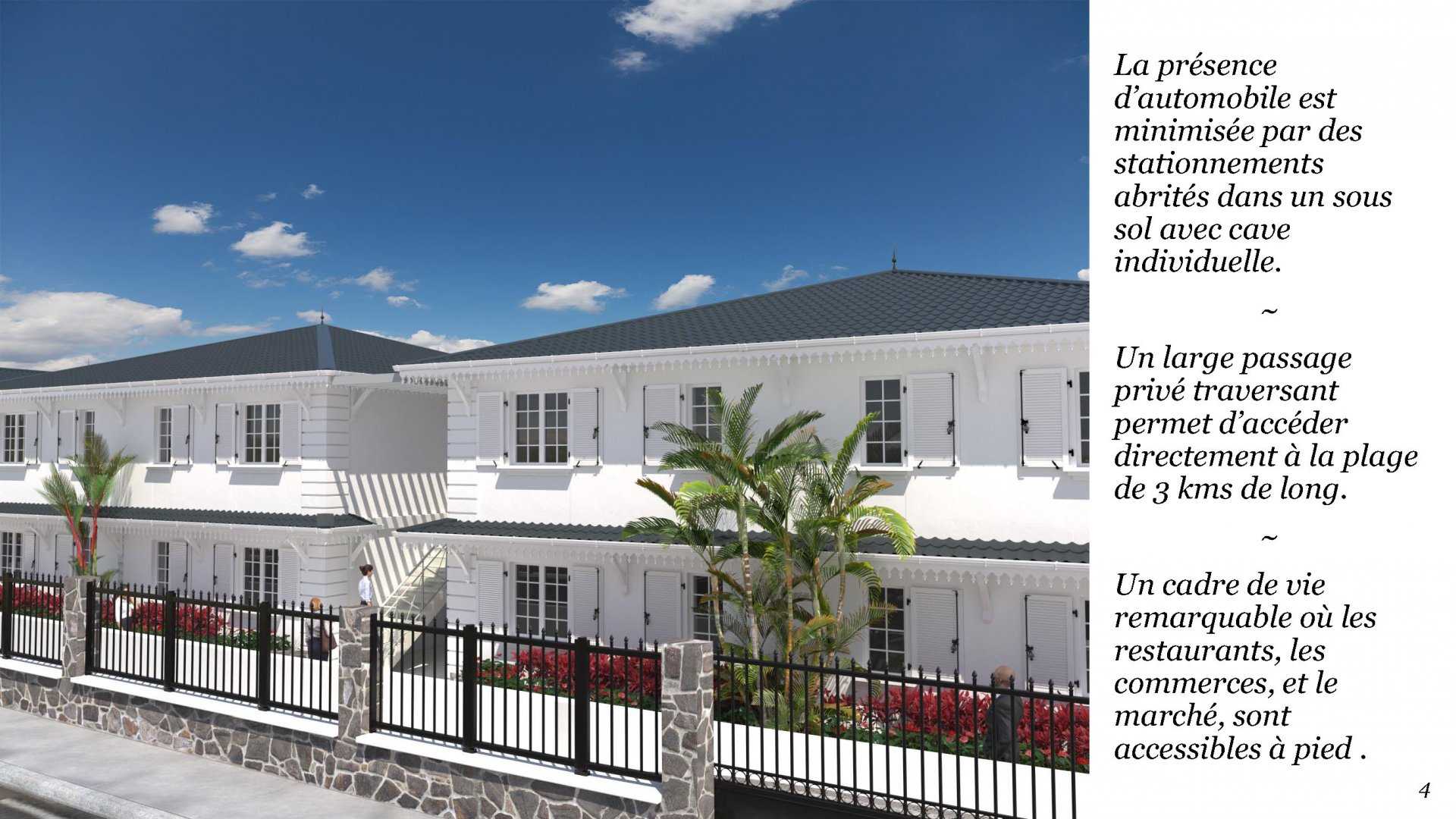 公寓 在 Le Diamant, Martinique 10812668