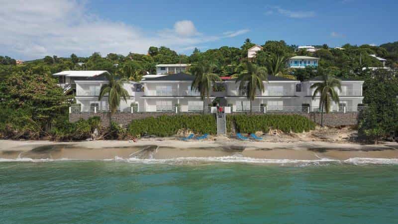Eigentumswohnung im Le Diamant, Martinique 10812670