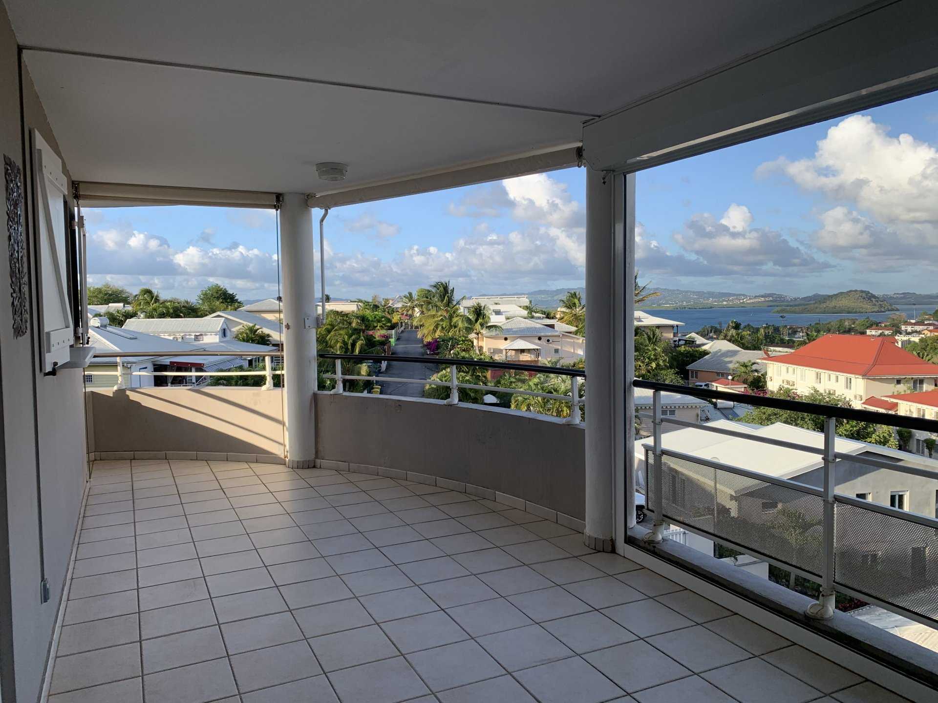 公寓 在 Les Trois-Îlets, Martinique 10812676