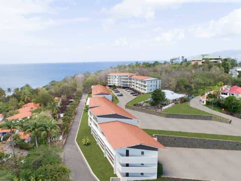 Condominium dans Les Trois-Îlets, Martinique 10812688