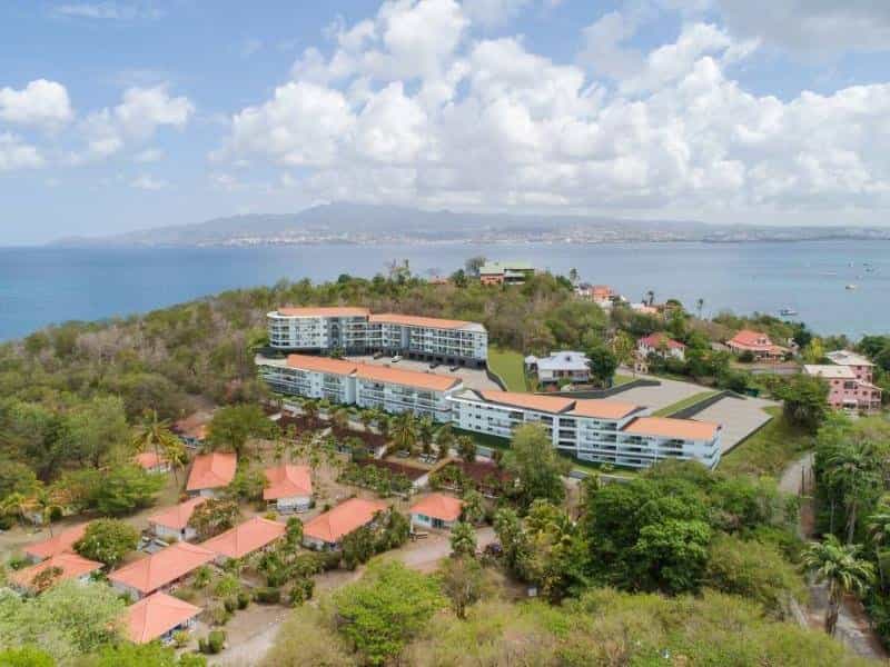 Condominium in Les Trois-Îlets, Martinique 10812688