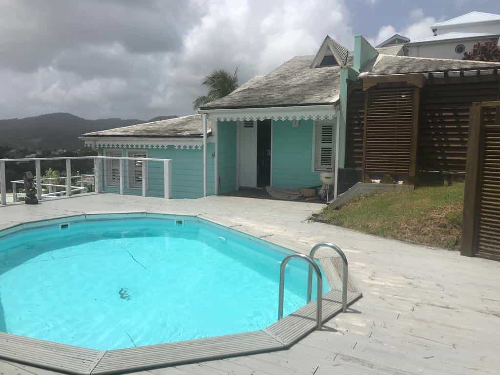 سكني في Rivière-Salée, Martinique 10812697