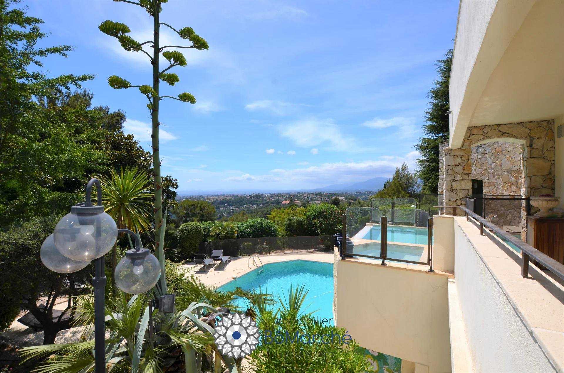Huis in Falicon, Provence-Alpes-Cote d'Azur 10812794
