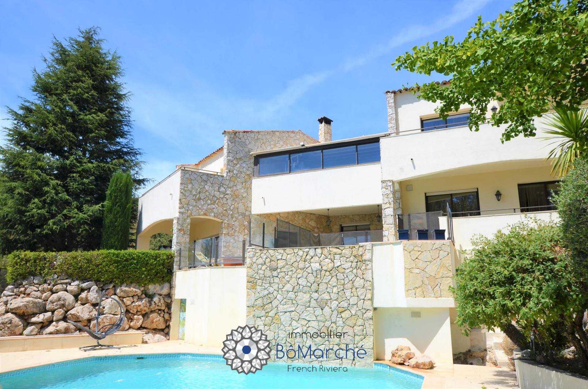 casa en Falicon, Provence-Alpes-Cote d'Azur 10812794
