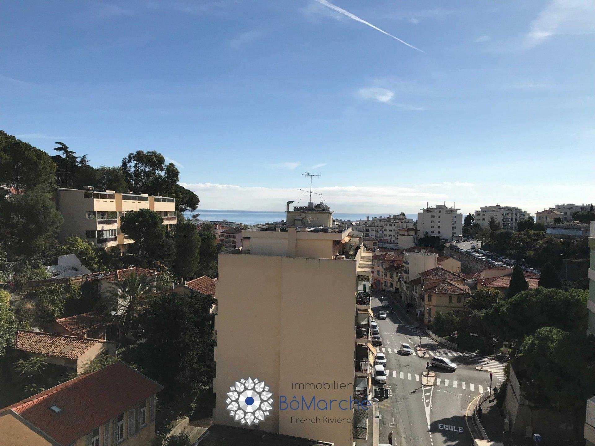 Condominium in Nice, Provence-Alpes-Cote d'Azur 10812839
