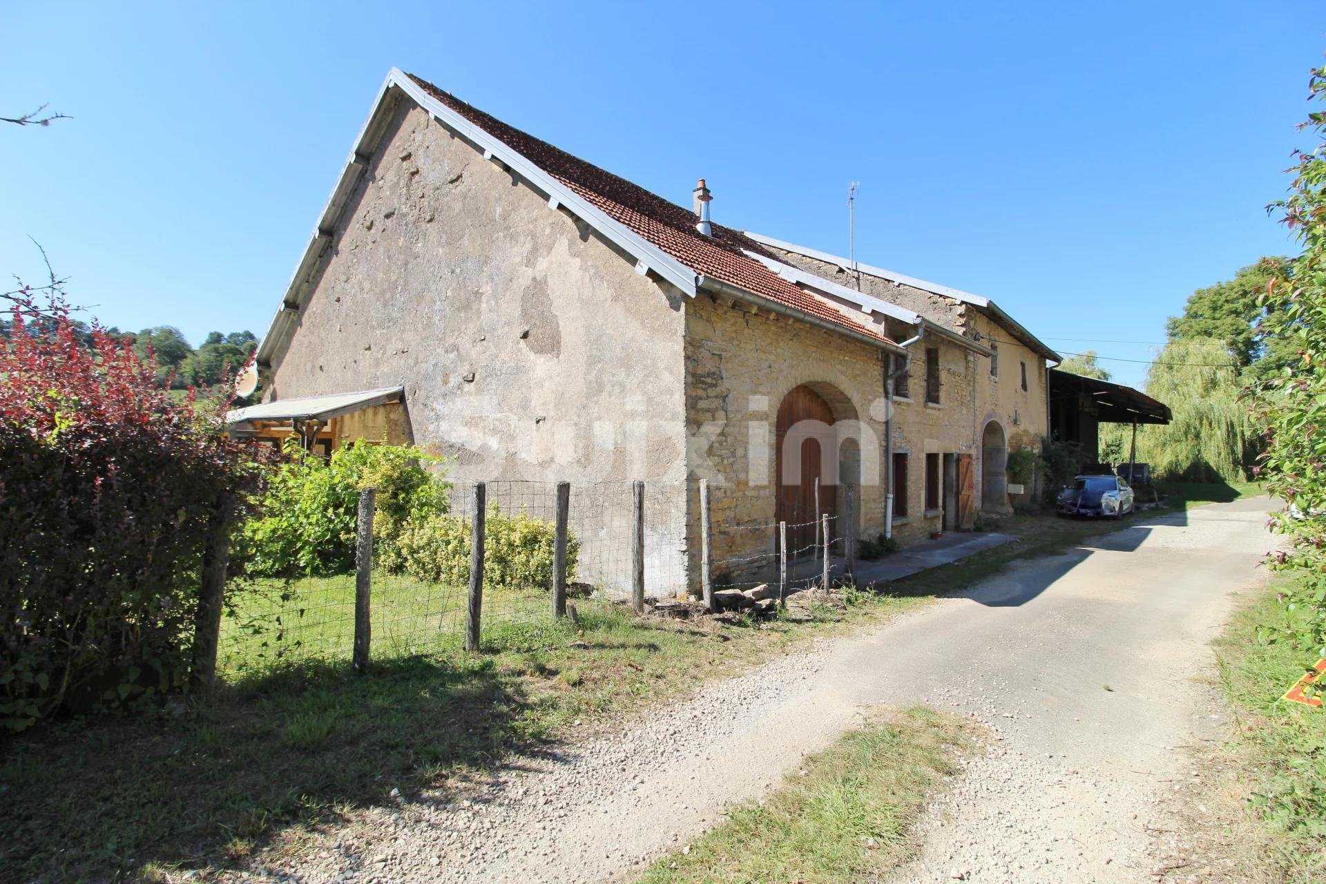 Huis in Macornay, Bourgogne-Franche-Comte 10812845