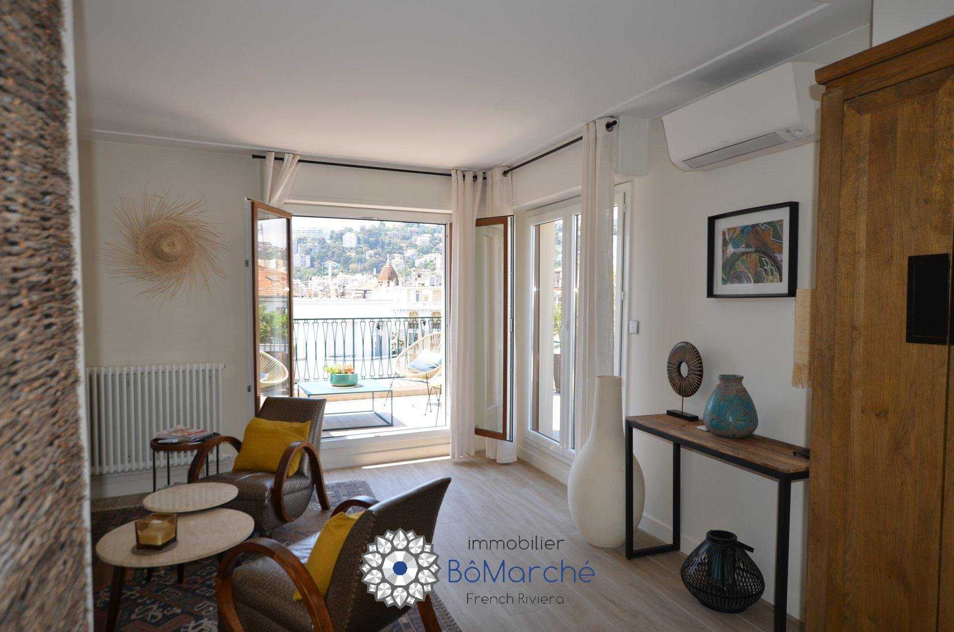 Résidentiel dans Nice, Alpes-Maritimes 10812867