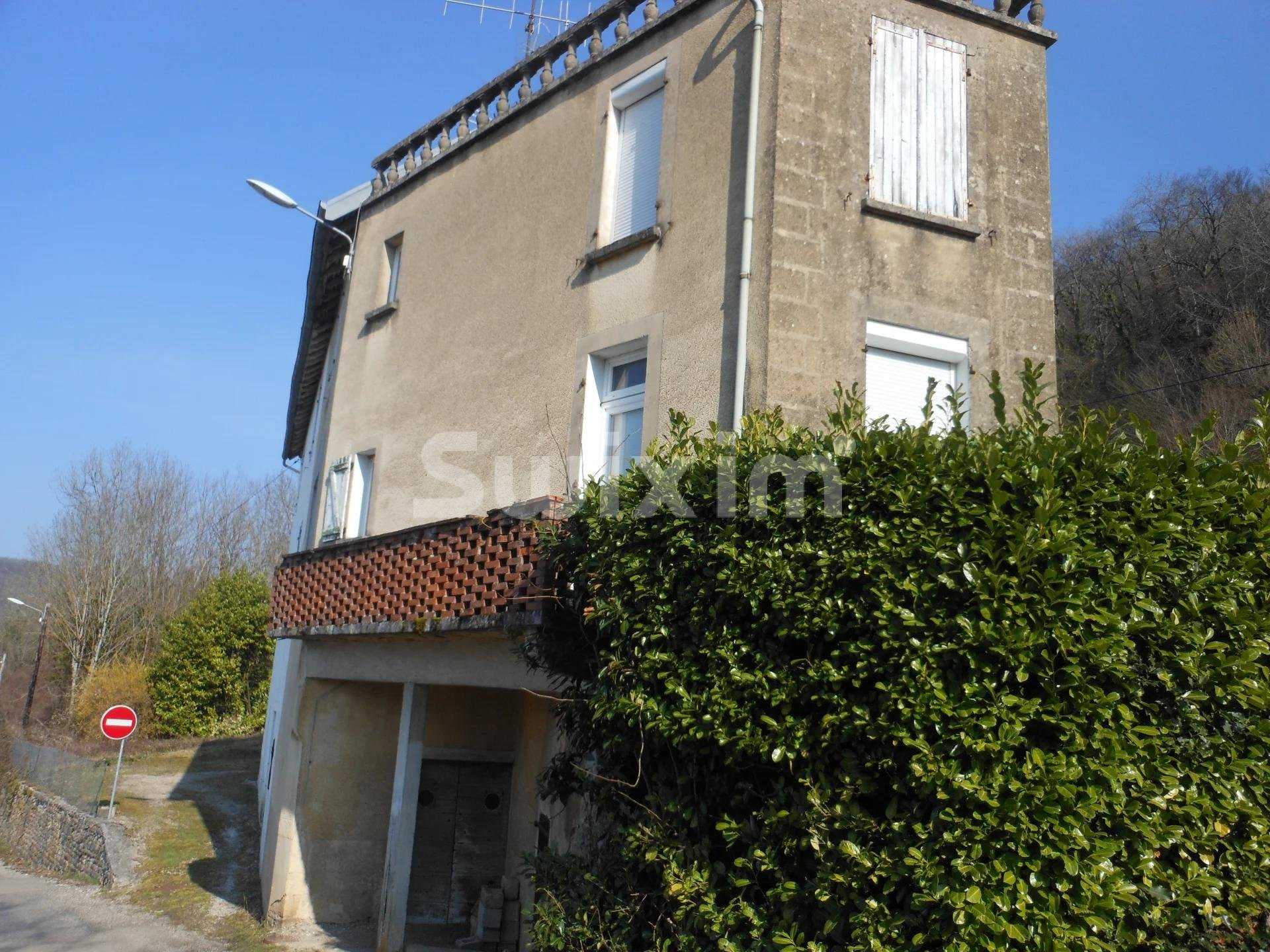 Haus im Pannessières, Burgund-Franche-Comté 10812911