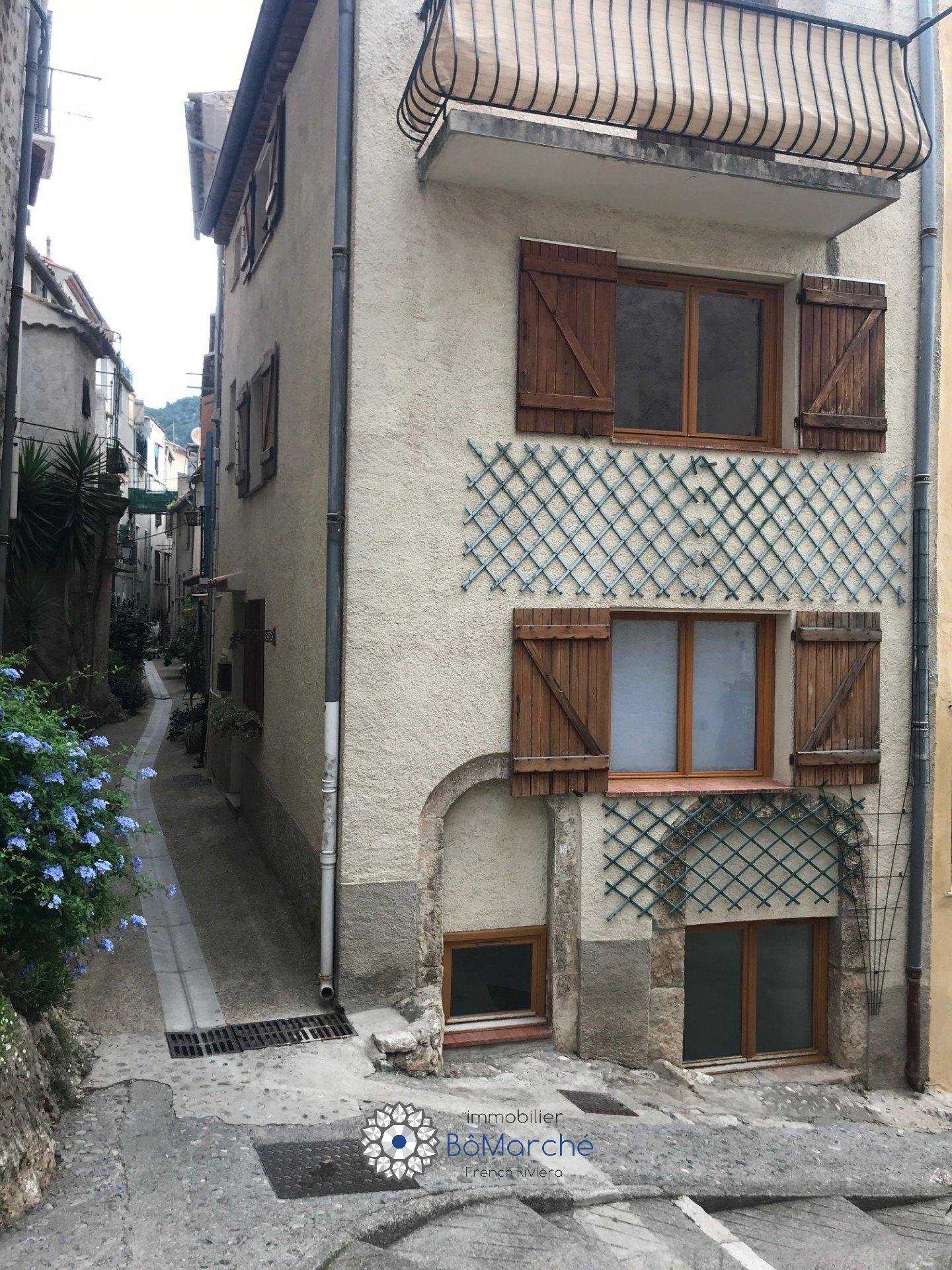 Huis in Sint-Jeannet, Provence-Alpes-Côte d'Azur 10812915