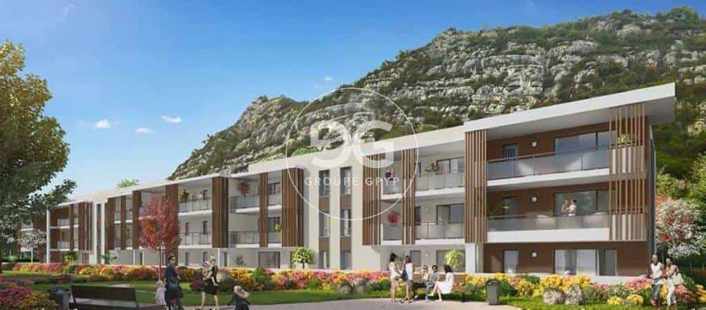Condominio en Voreppe, Auvernia-Ródano-Alpes 10812930