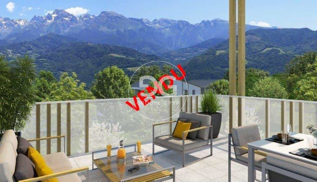 Kondominium w Bernina, Owernia-Rodan-Alpy 10812951