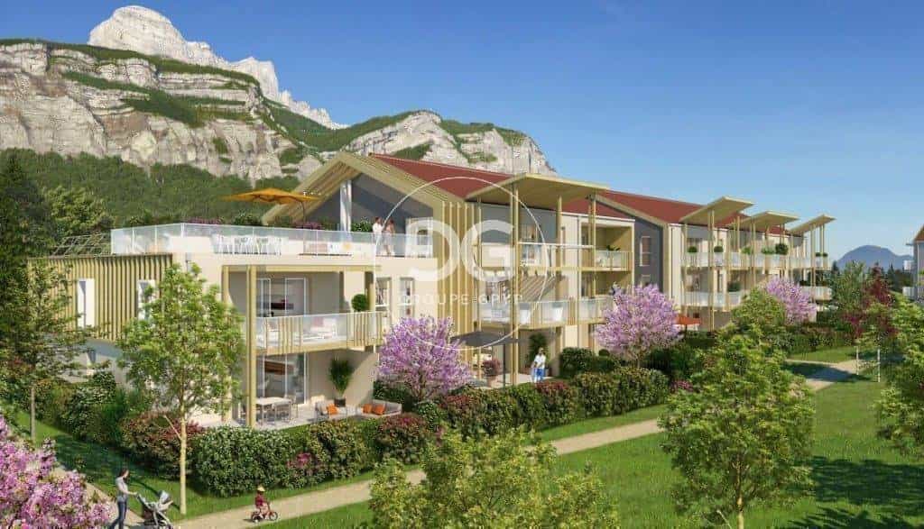 Eigentumswohnung im Bernin, Auvergne-Rhône-Alpes 10812960