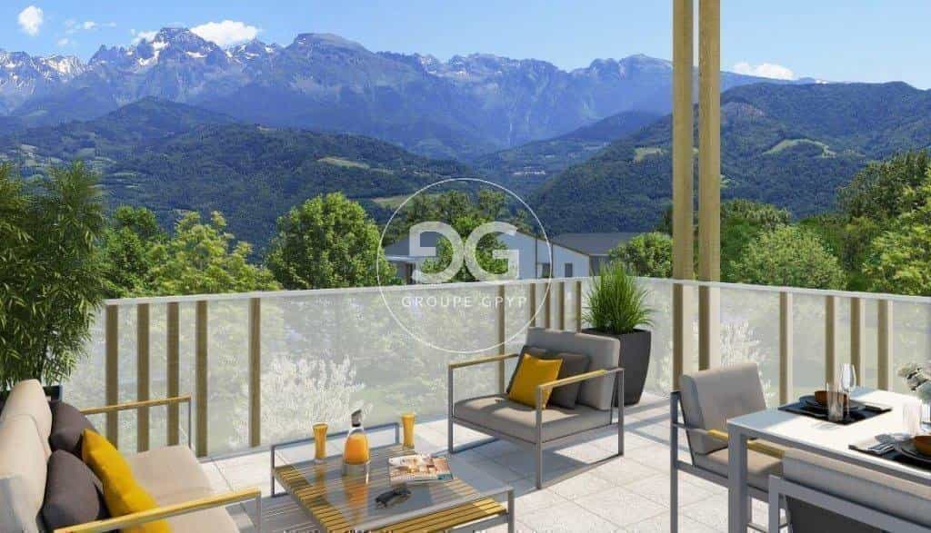 Condominium dans Bernin, Auvergne-Rhône-Alpes 10812960