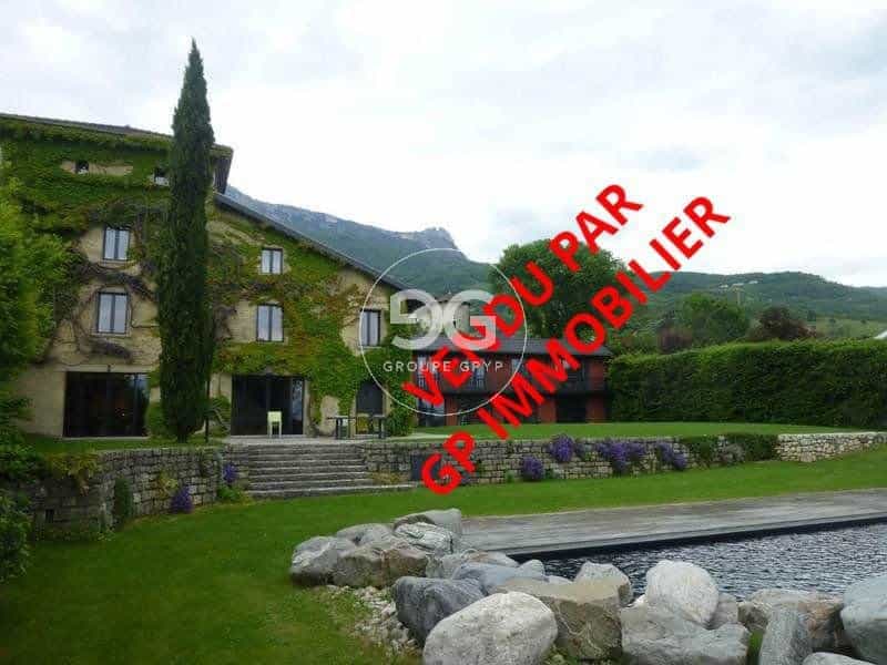Hus i Seyssinet, Auvergne-Rhone-Alpes 10812983