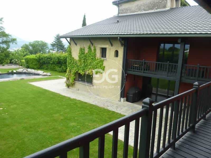 Hus i Seyssinet, Auvergne-Rhone-Alpes 10812983
