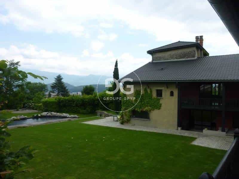 Casa nel Seyssinet, Alvernia-Rodano-Alpi 10812983