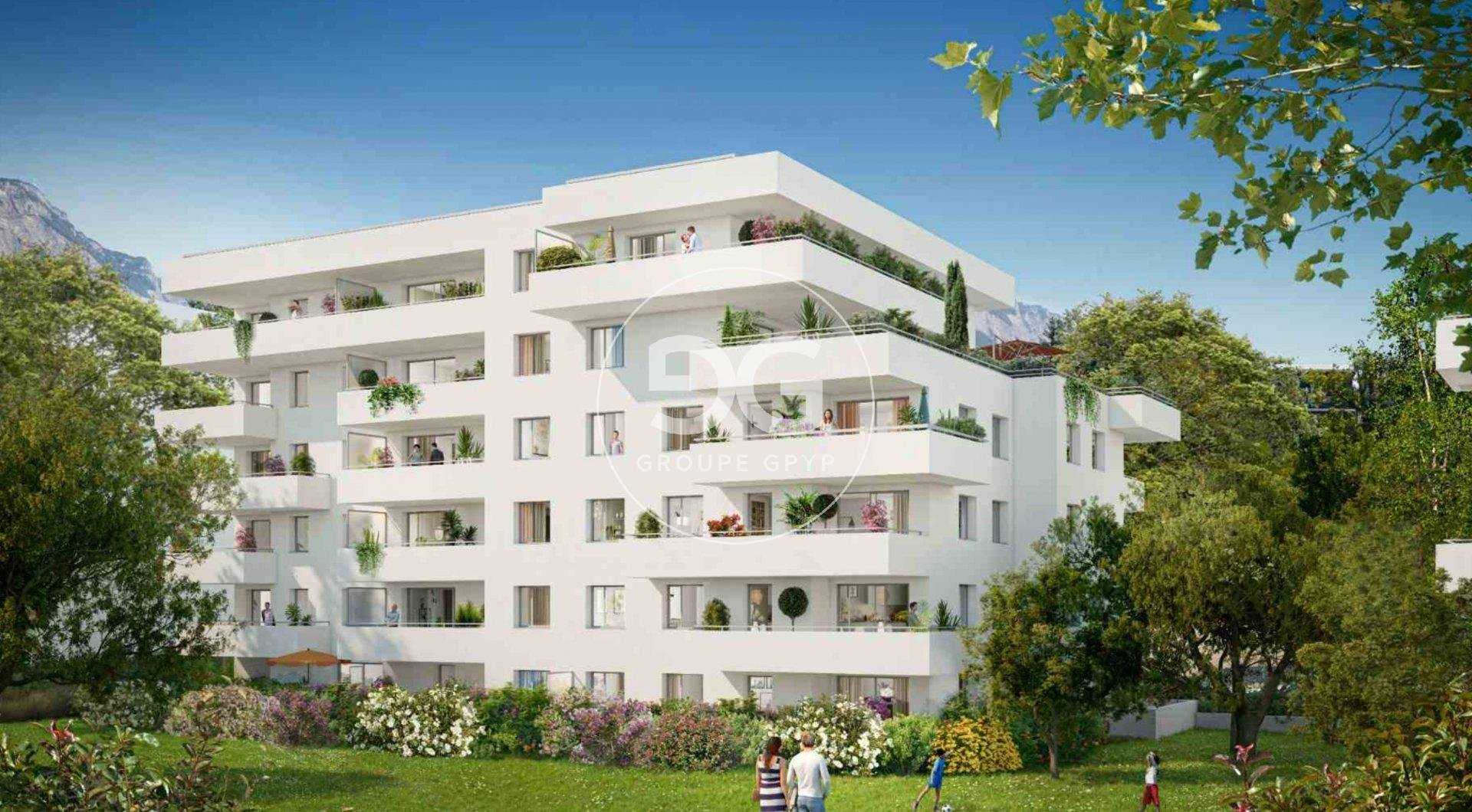 Condominium dans Meylan, Auvergne-Rhône-Alpes 10813019
