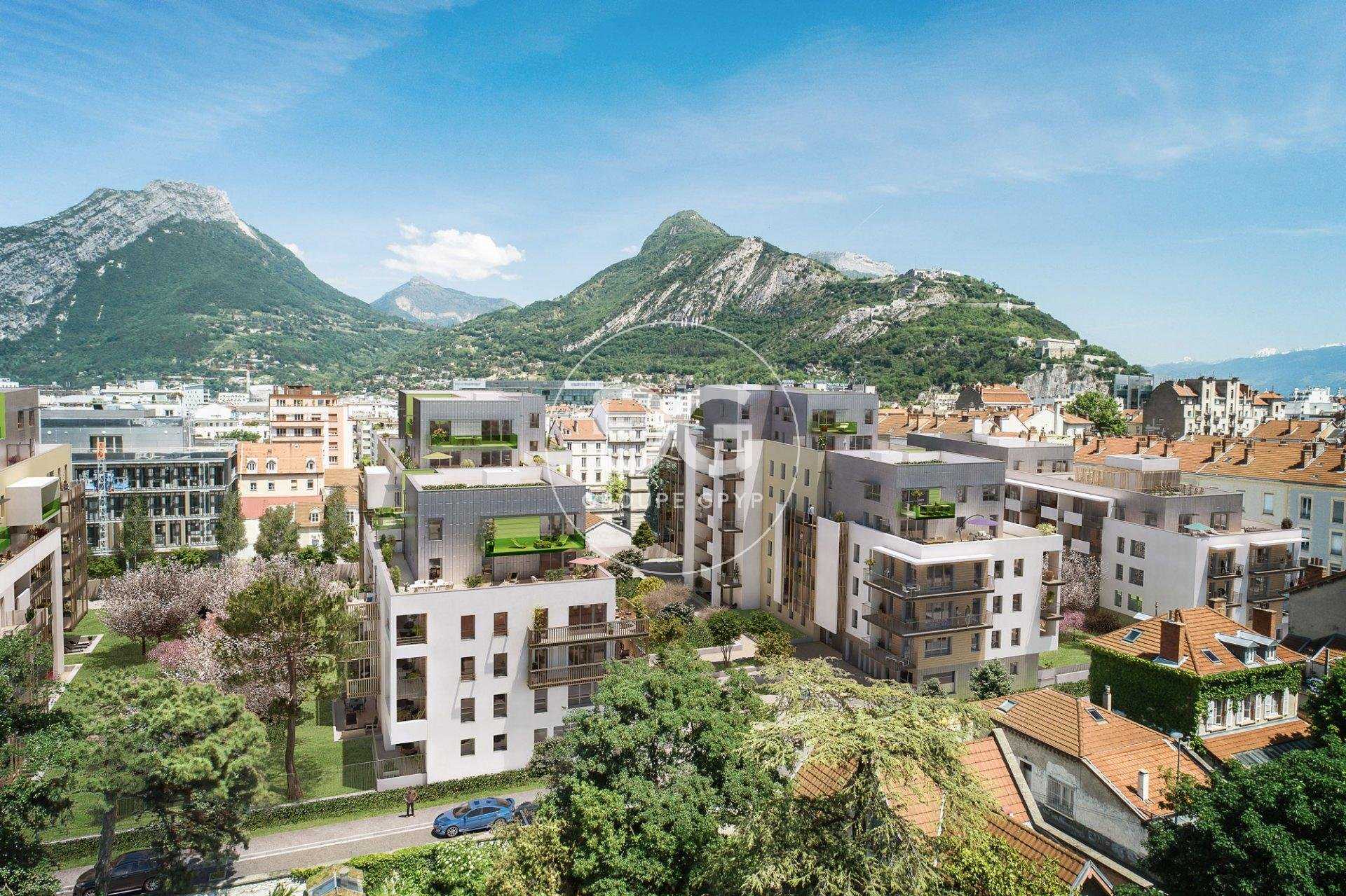 Condominium in Eaux Claires, Auvergne-Rhone-Alpes 10813020