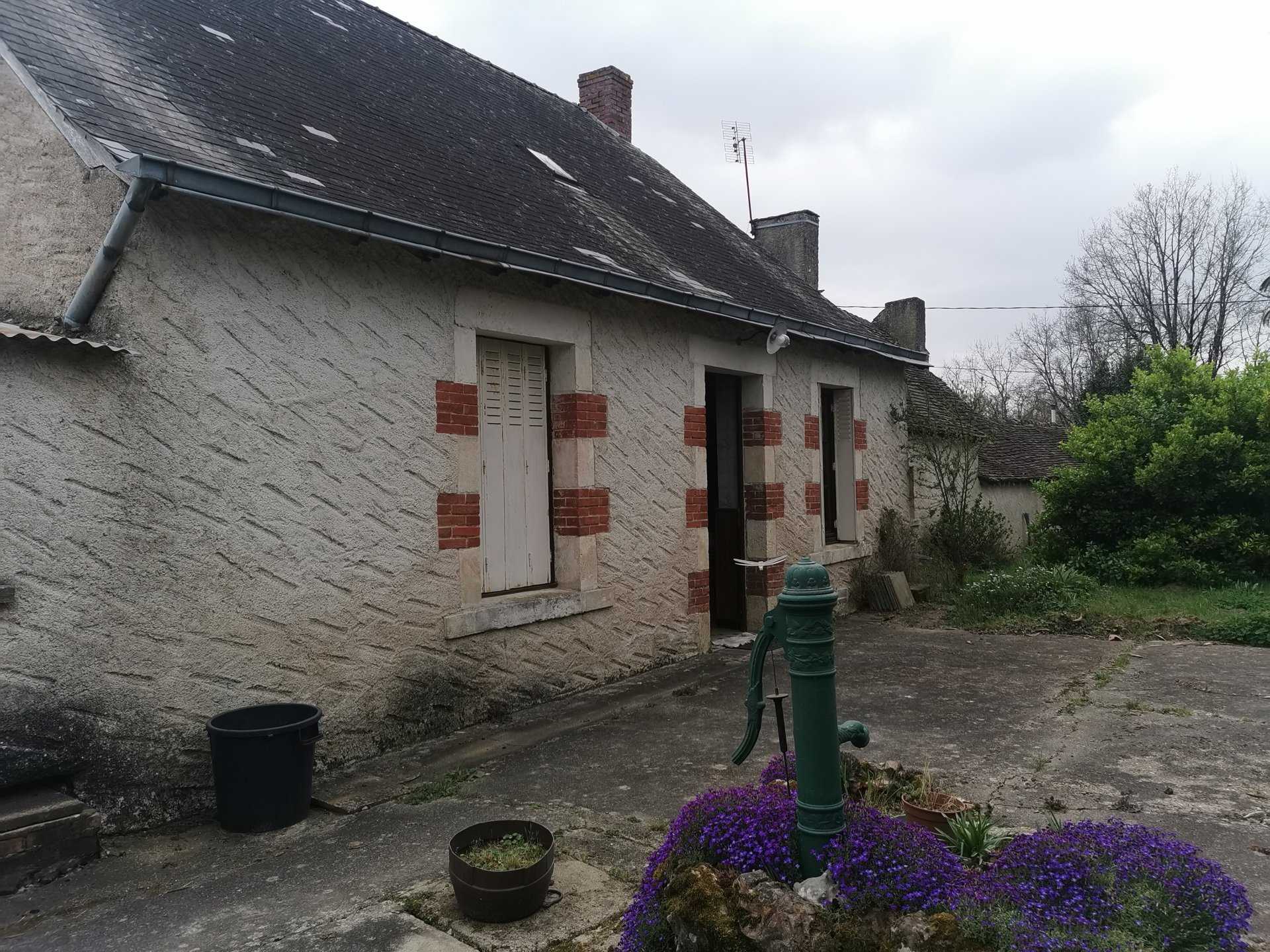 Dom w Le Blanca, Centrum-Val de Loire 10813088