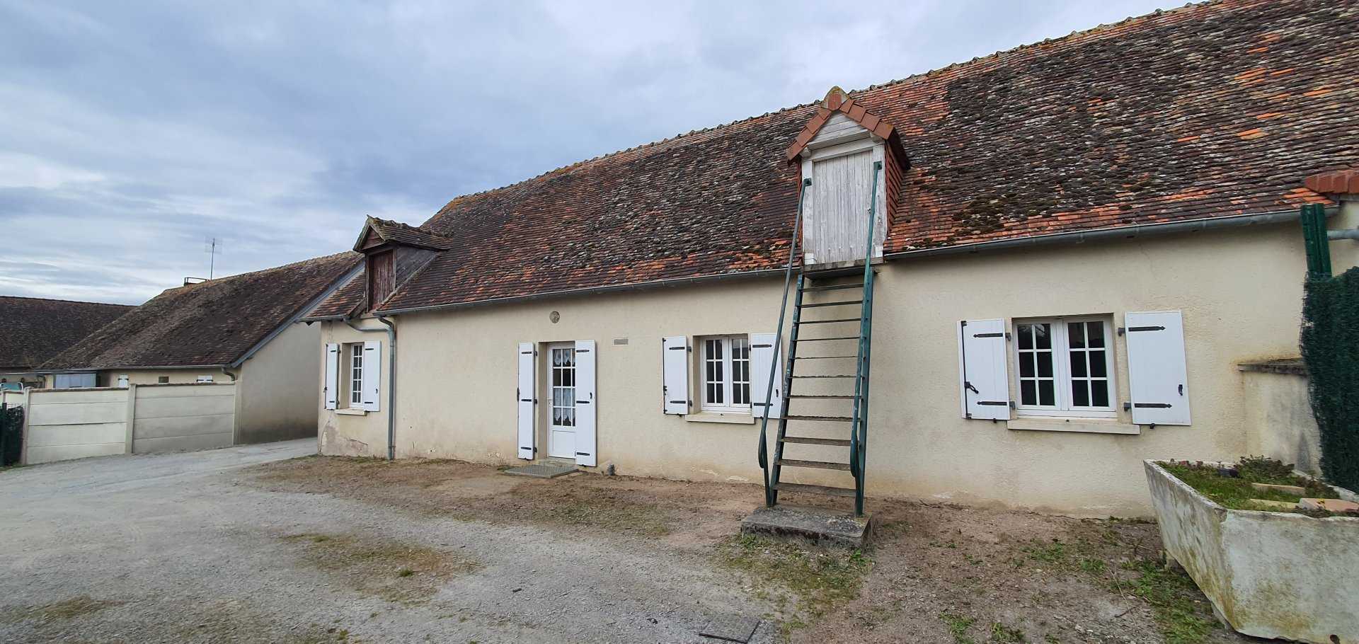 Dom w Le Poinçonnet, Indre 10813091