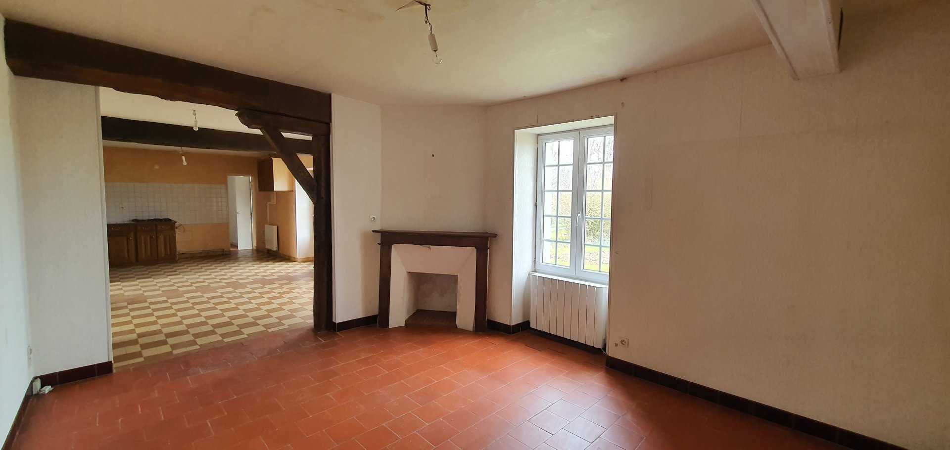 Dom w Le Poinçonnet, Indre 10813091