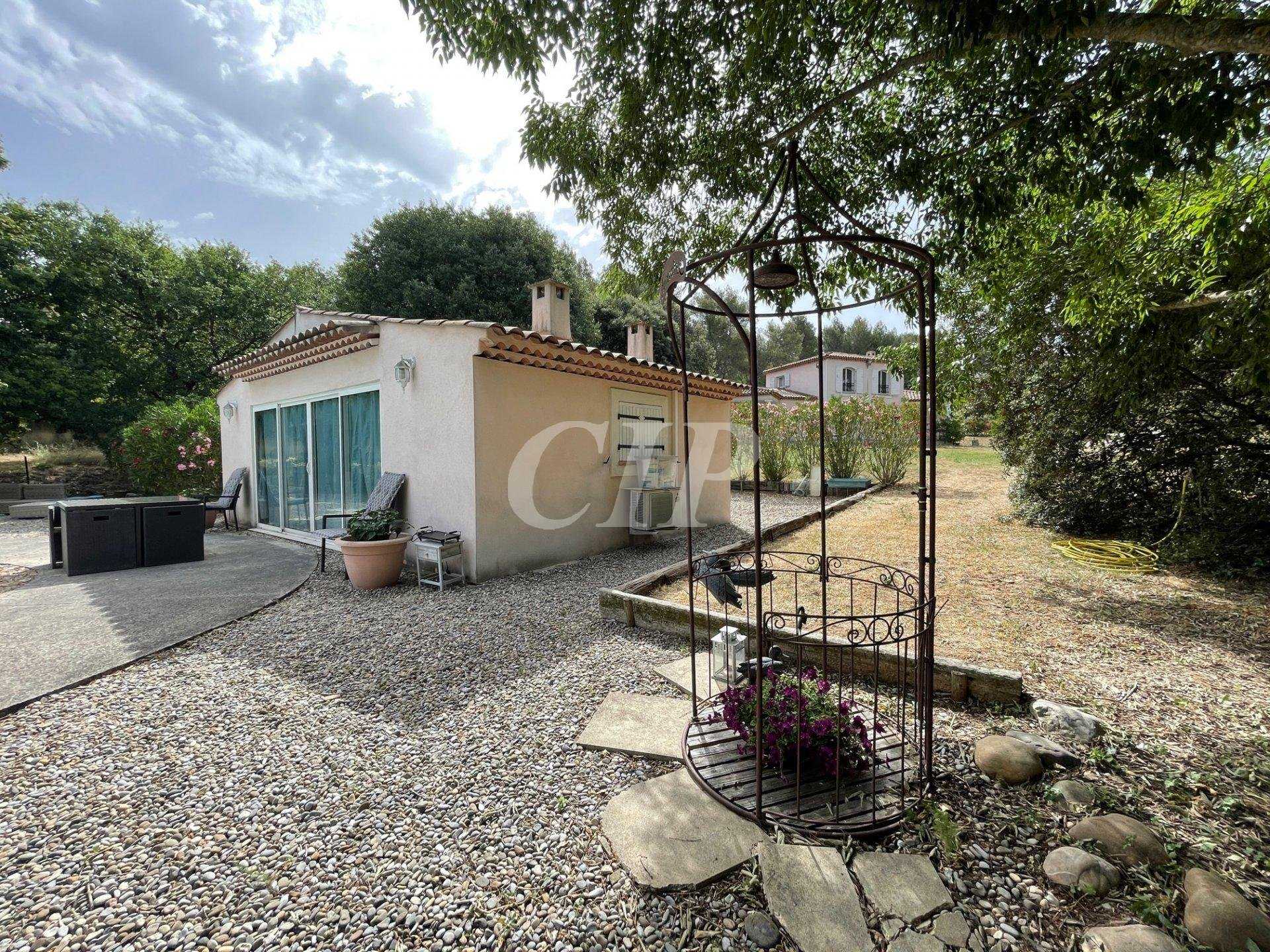 casa no Le Tholonet, Provença-Alpes-Costa Azul 10813101