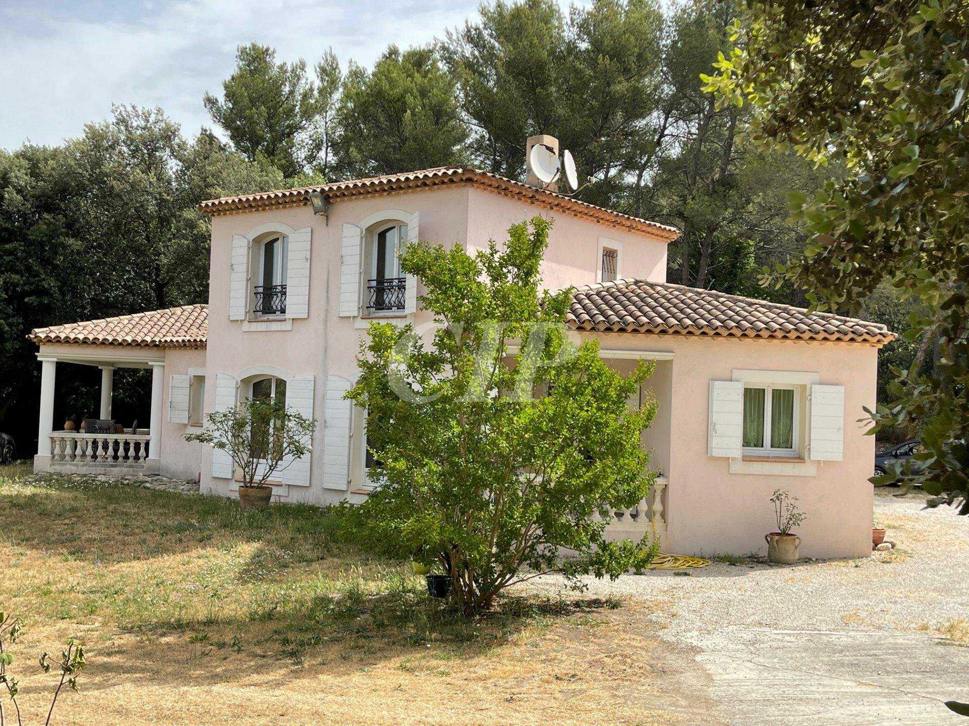 Casa nel Le Tholonet, Bouches-du-Rhône 10813101