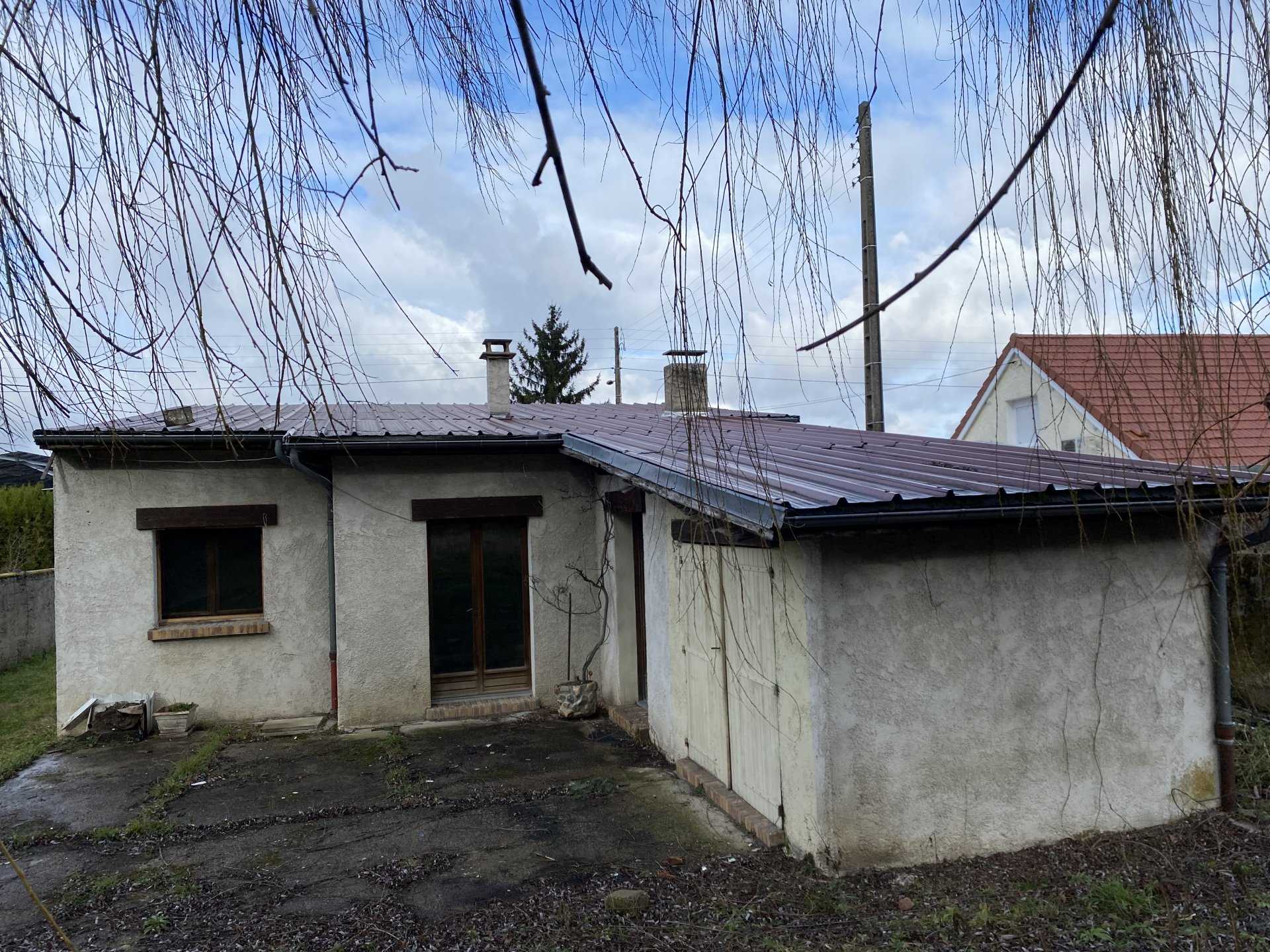 بيت في كروزييه لو نوف, أوفيرني-رون-ألب 10813102