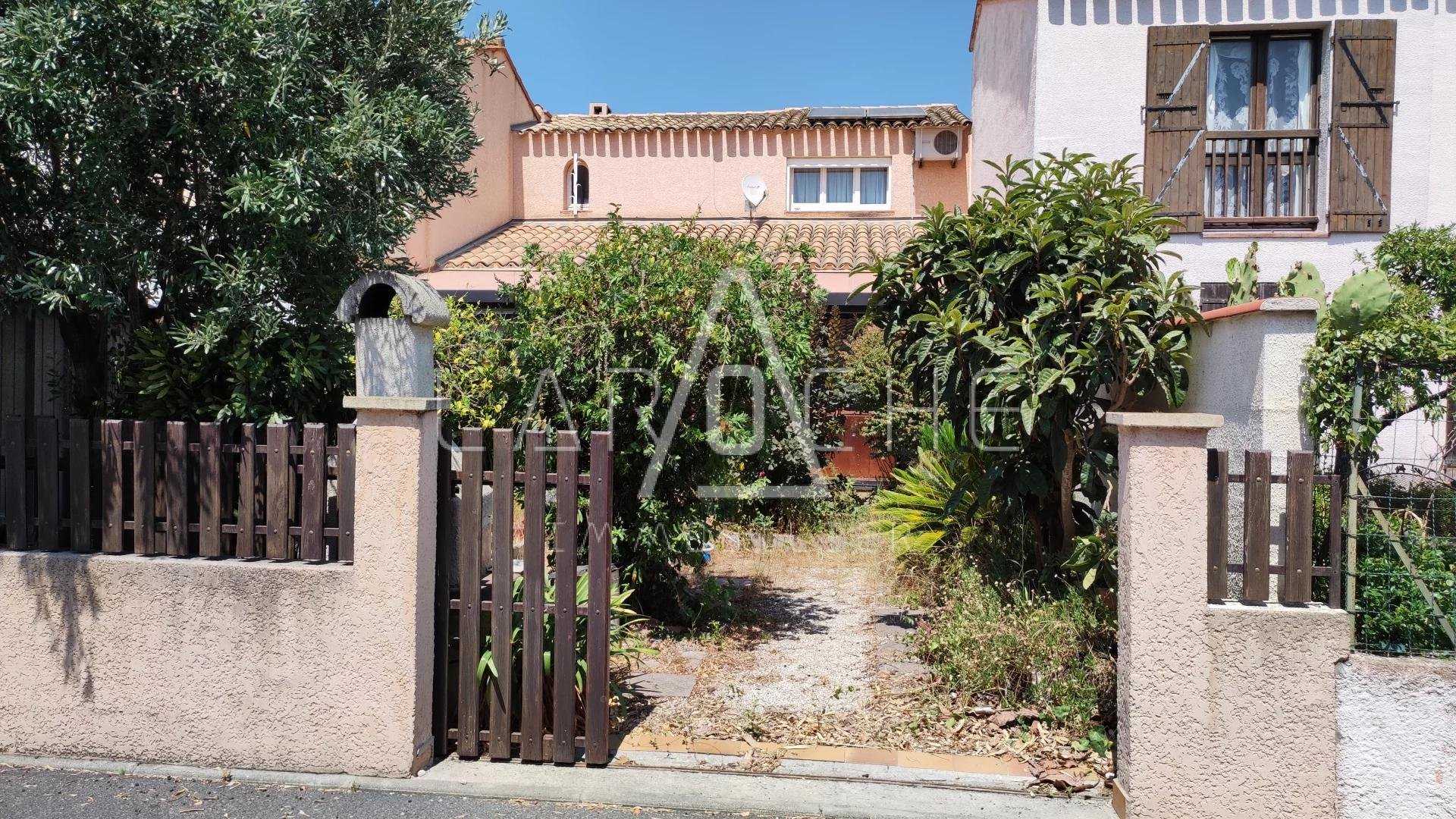 casa en Canet-en-Roussillon, Pyrénées-Orientales 10813117