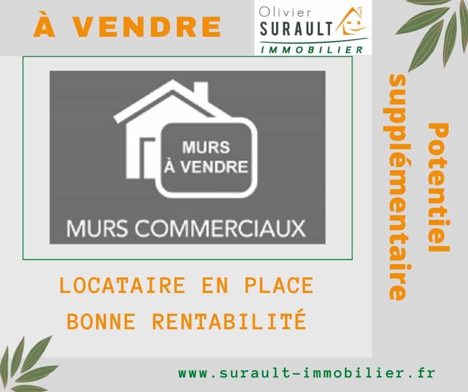 Retail in Rennes, Bretagne 10813128