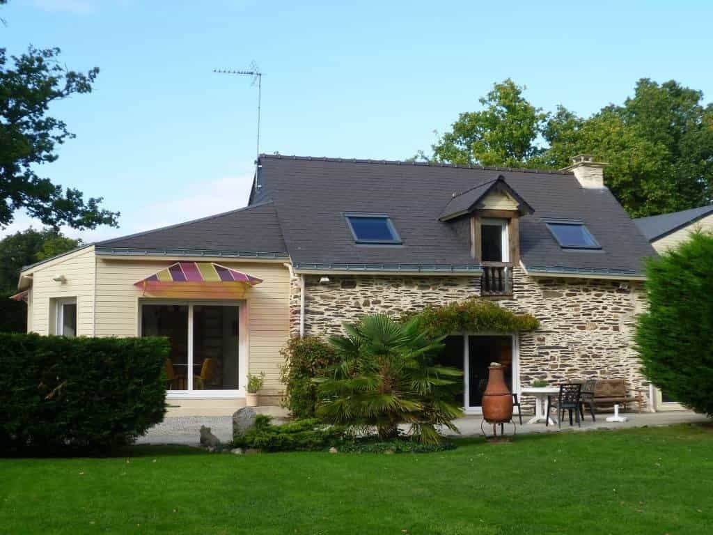 Rumah di Porcaro, Bretagne 10813153