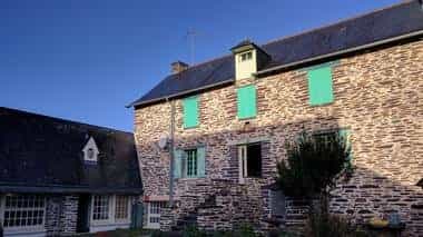 жилой дом в Paimpont, Bretagne 10813161