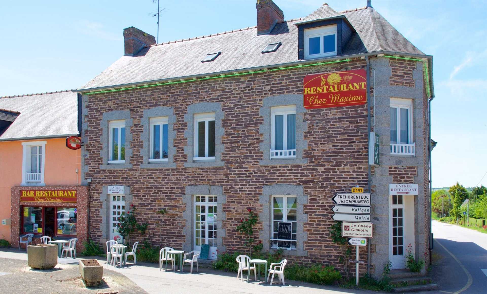 Bolig i Concoret, Morbihan 10813164