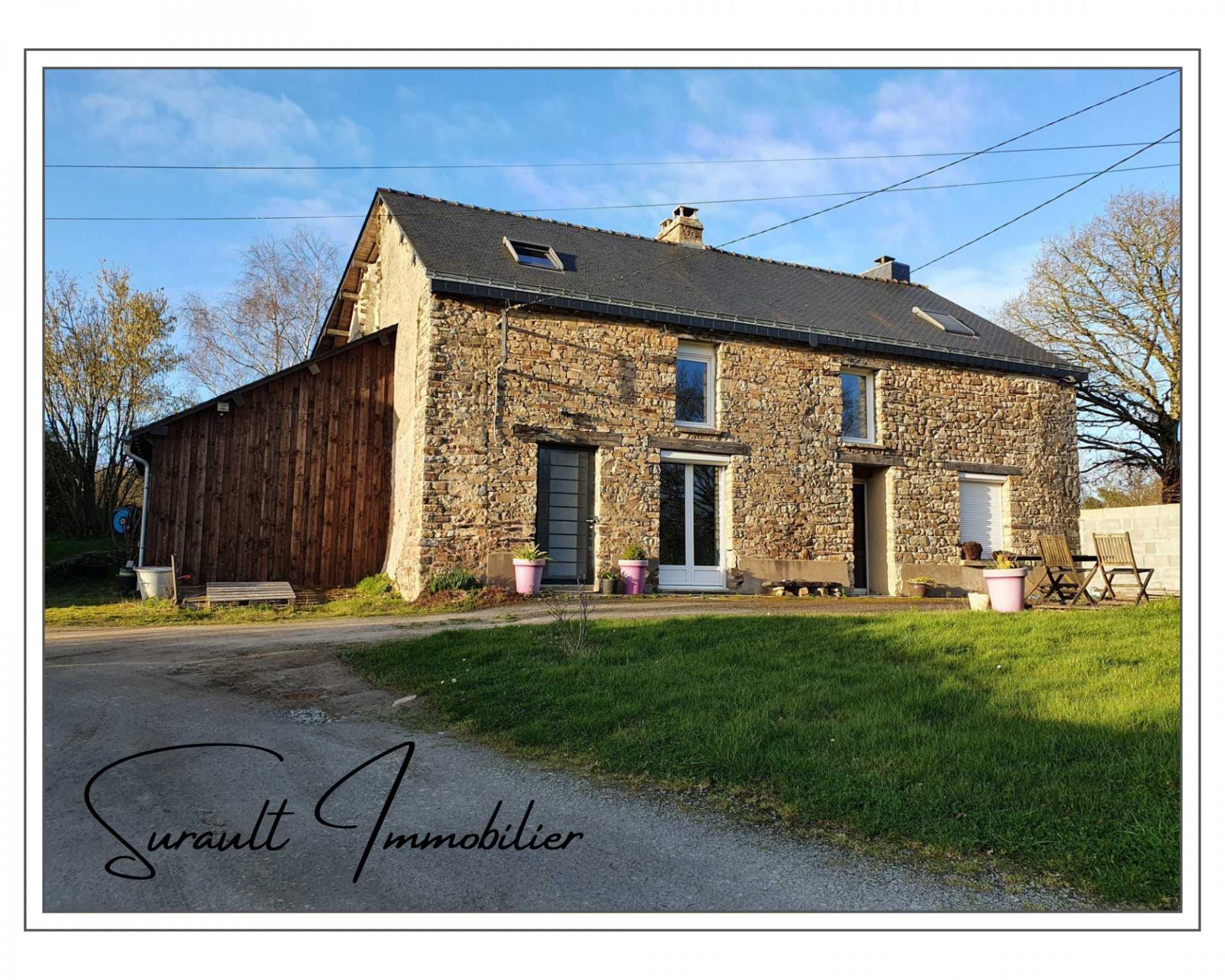 House in Paimpont, Bretagne 10813170