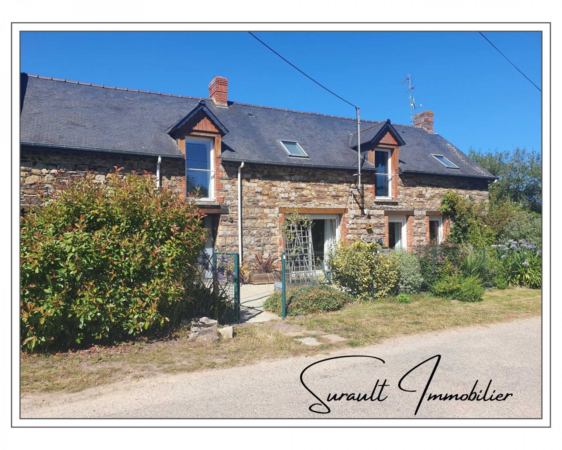 Huis in Saint-Thurial, Bretagne 10813172