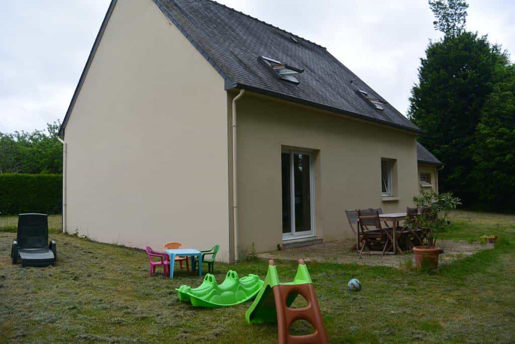 Rumah di Beignon, Bretagne 10813189