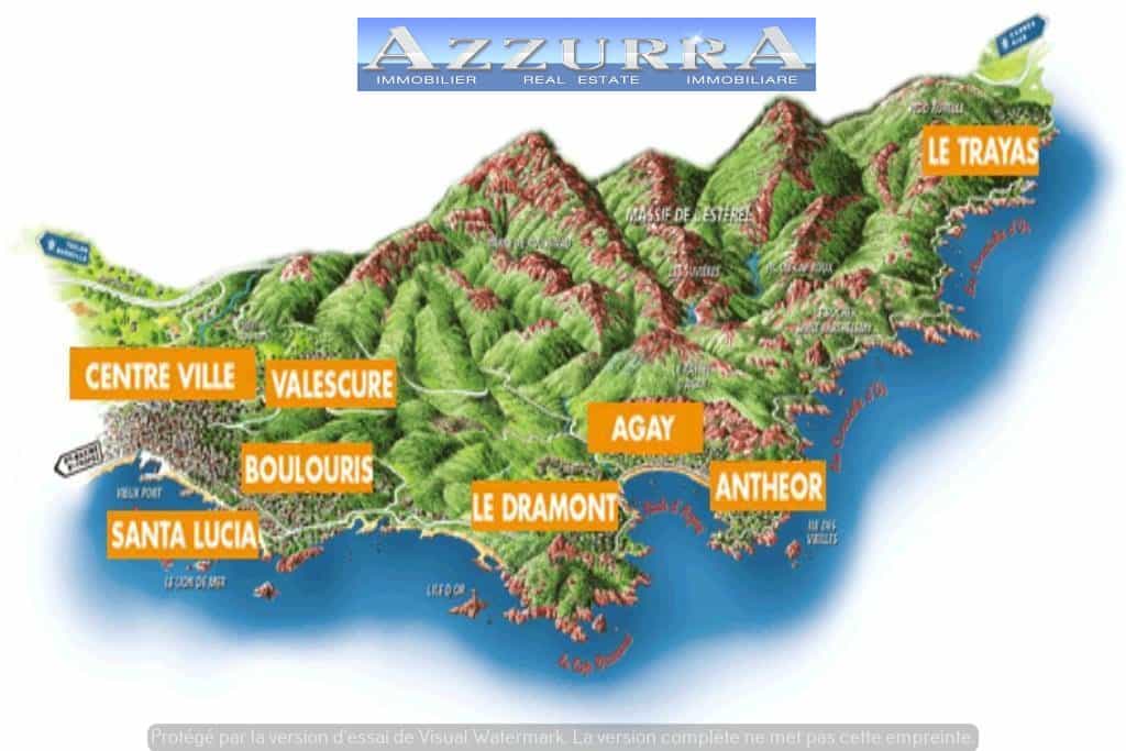 Kondominium dalam Drammont, Provence-Alpes-Cote d'Azur 10813221