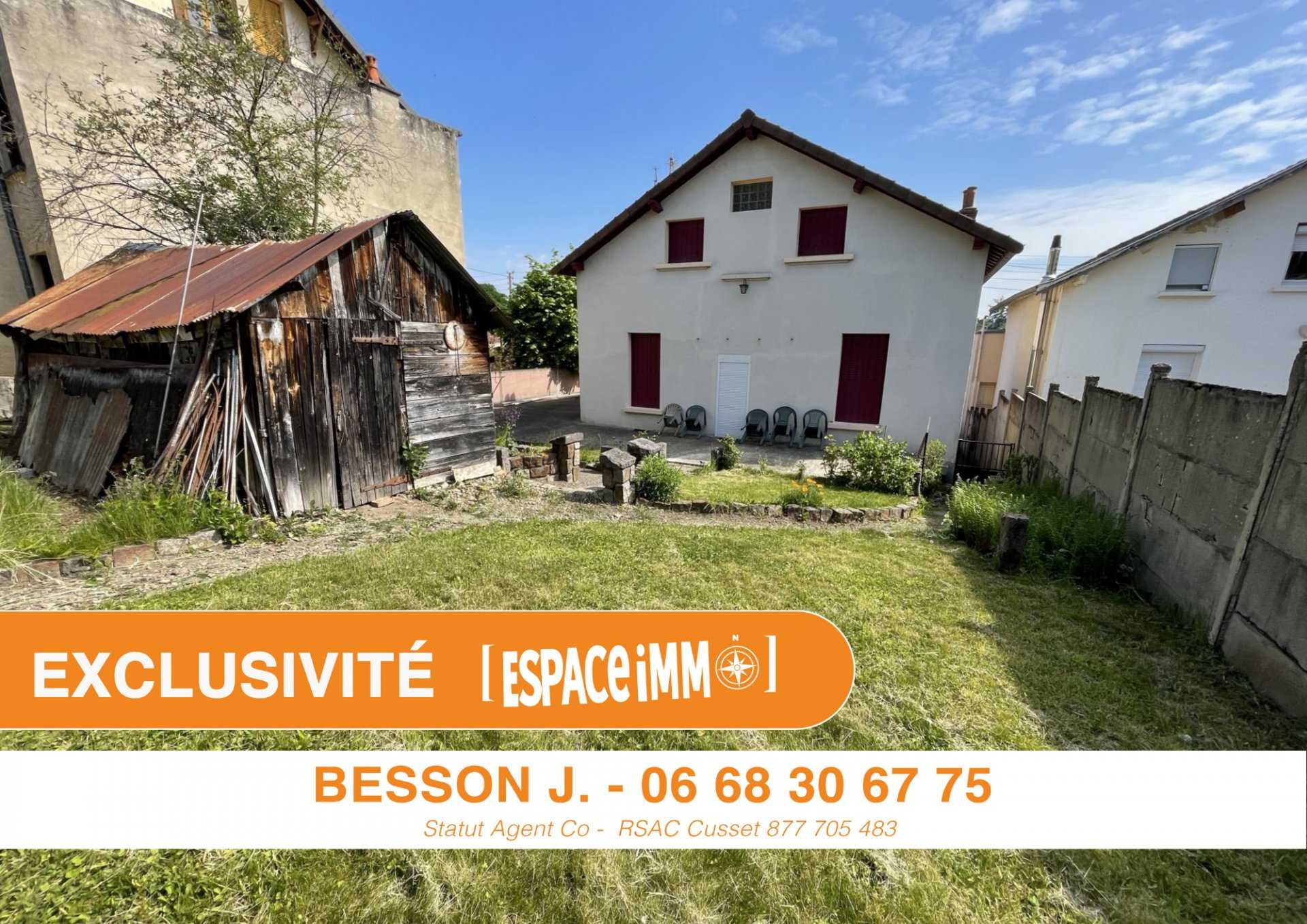 Haus im Bellerive-sur-Allier, Auvergne-Rhône-Alpes 10813224