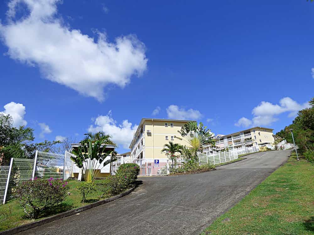 Condominium in Les Trois-Îlets, Martinique 10813231