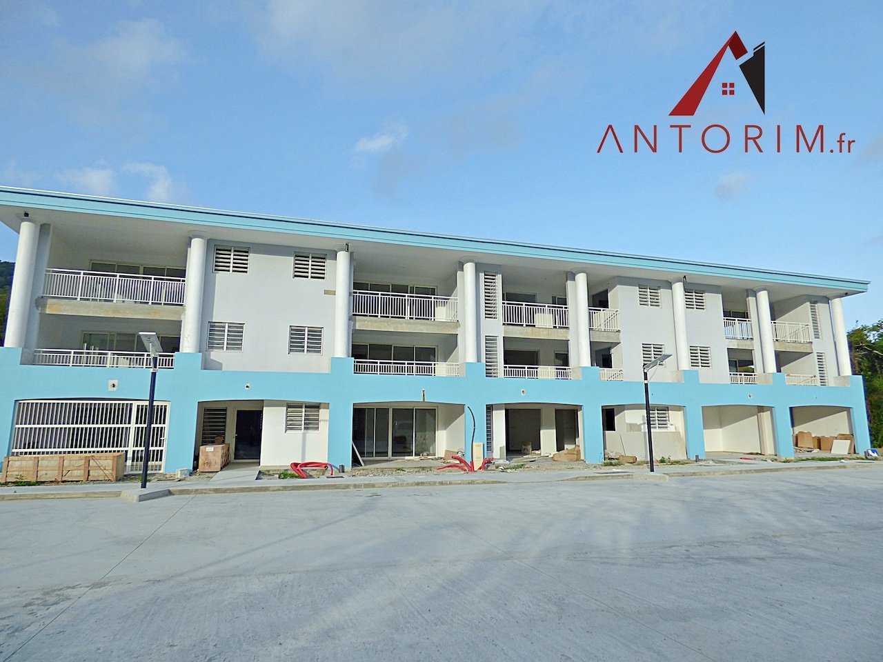 Condominium in Les Trois-Îlets, Martinique 10813236
