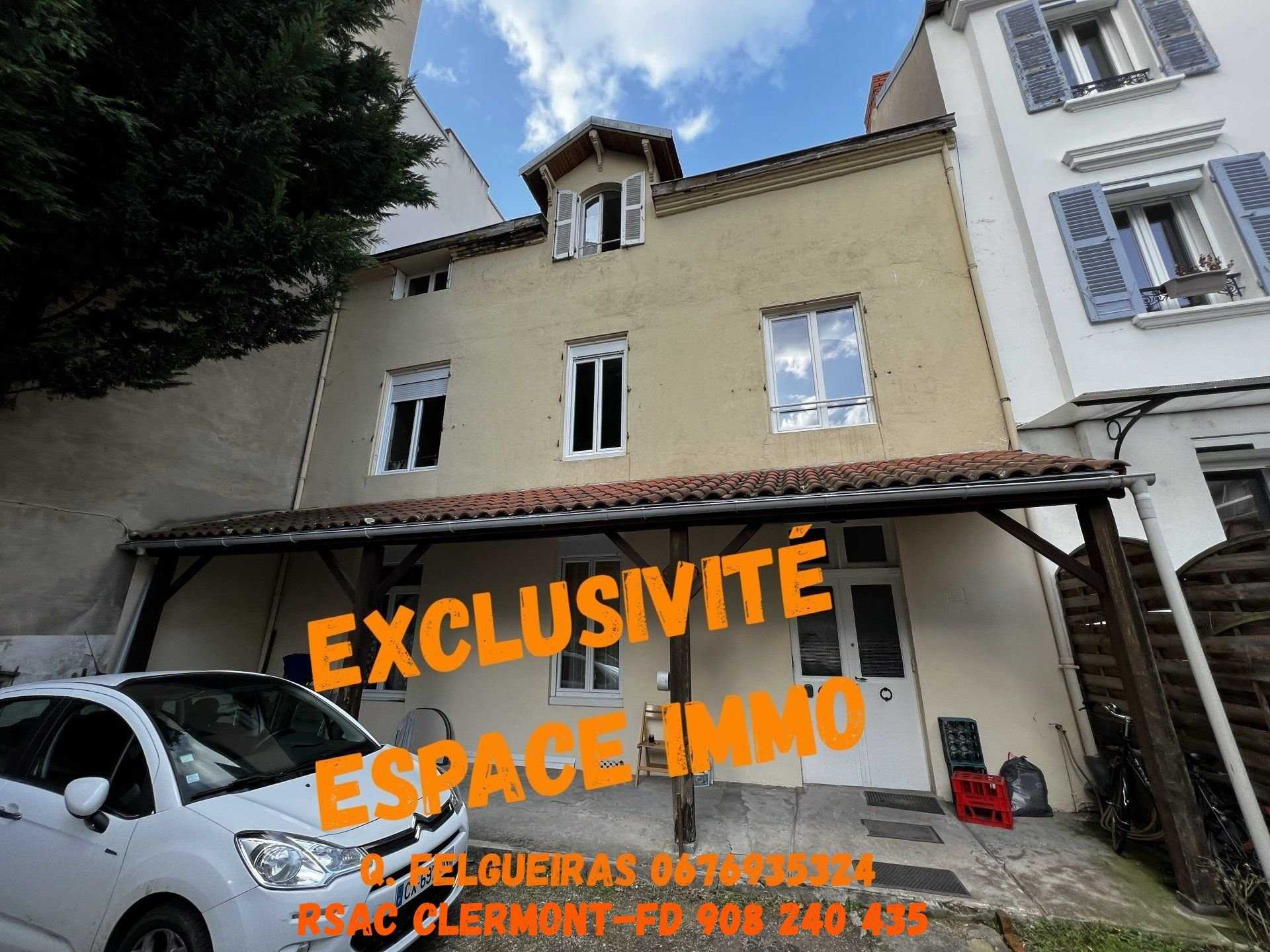 Condominium dans Vichy, Auvergne-Rhône-Alpes 10813241