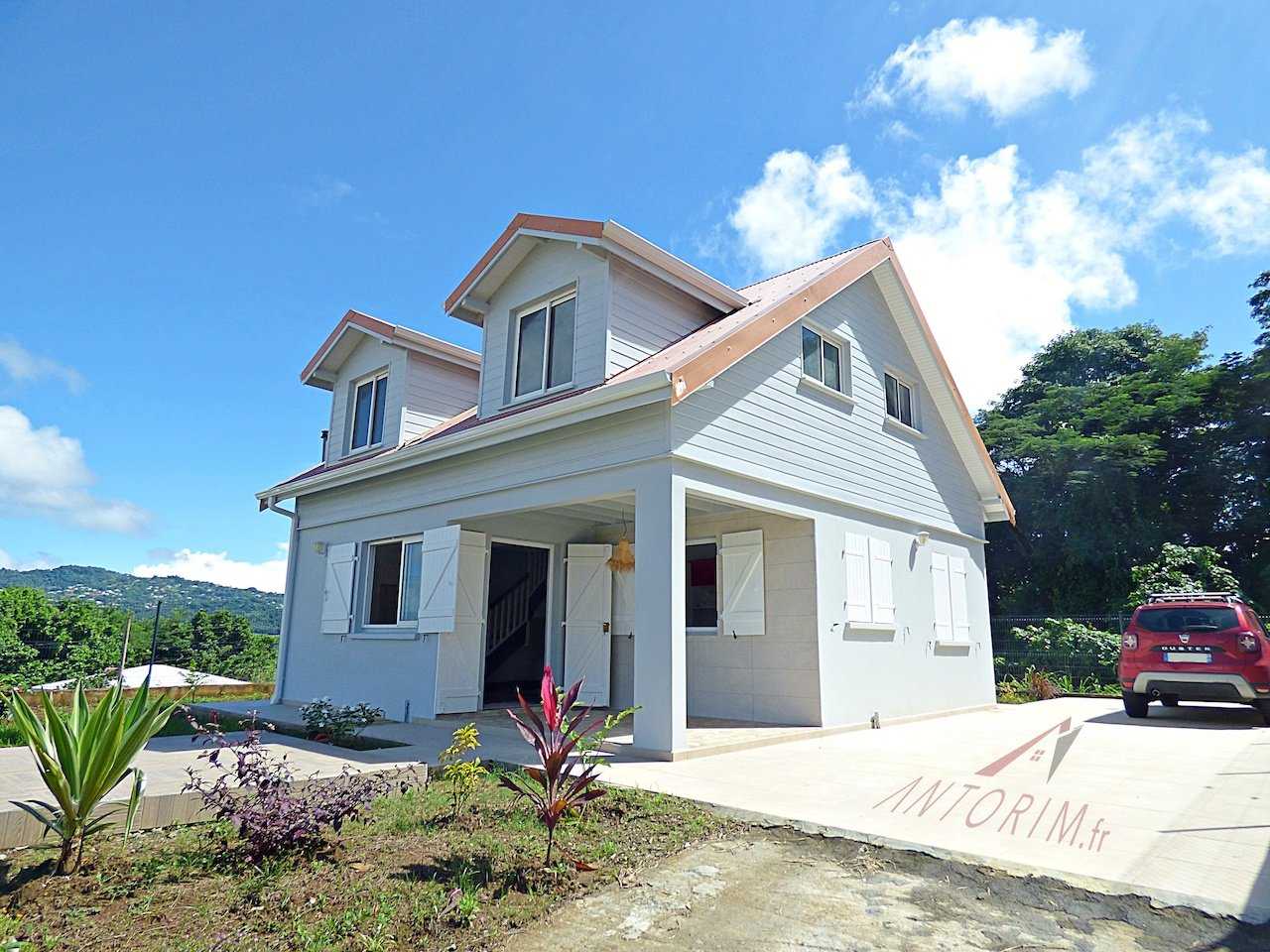 σπίτι σε Ducos, Martinique 10813262