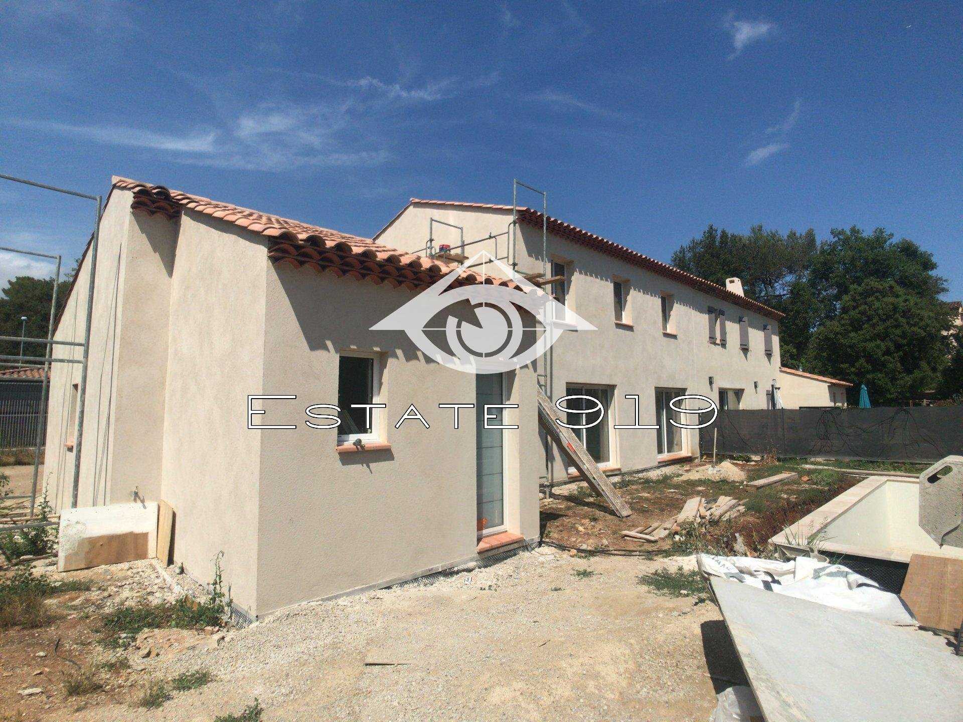 Casa nel Roquefort-les-Pins, Alpes-Maritimes 10813269