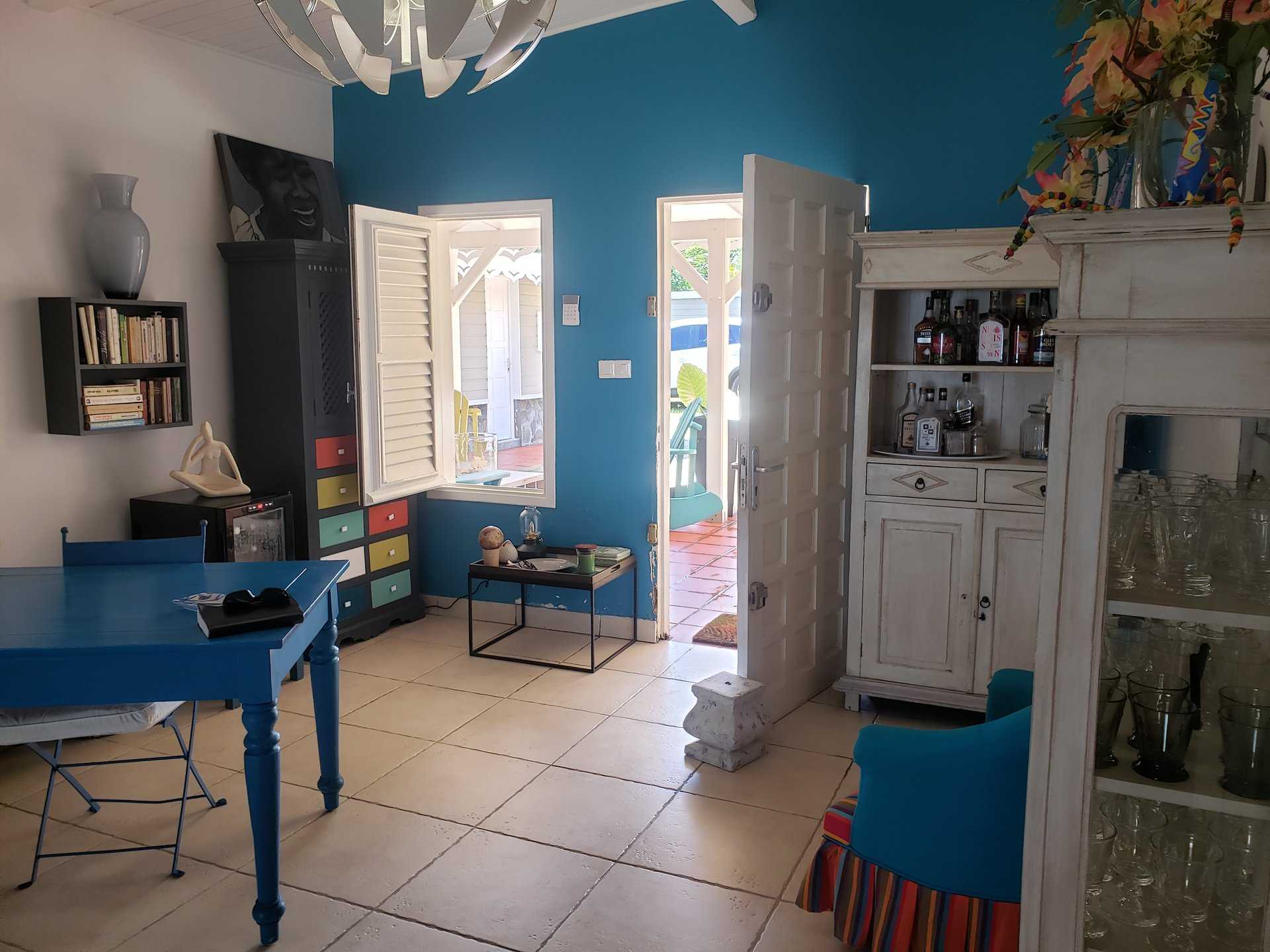 Talo sisään Le François, Martinique 10813270