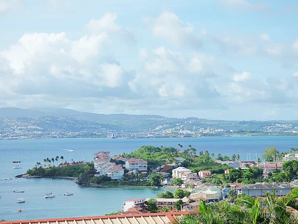 Condominio en Les Trois-Îlets, Martinique 10813290