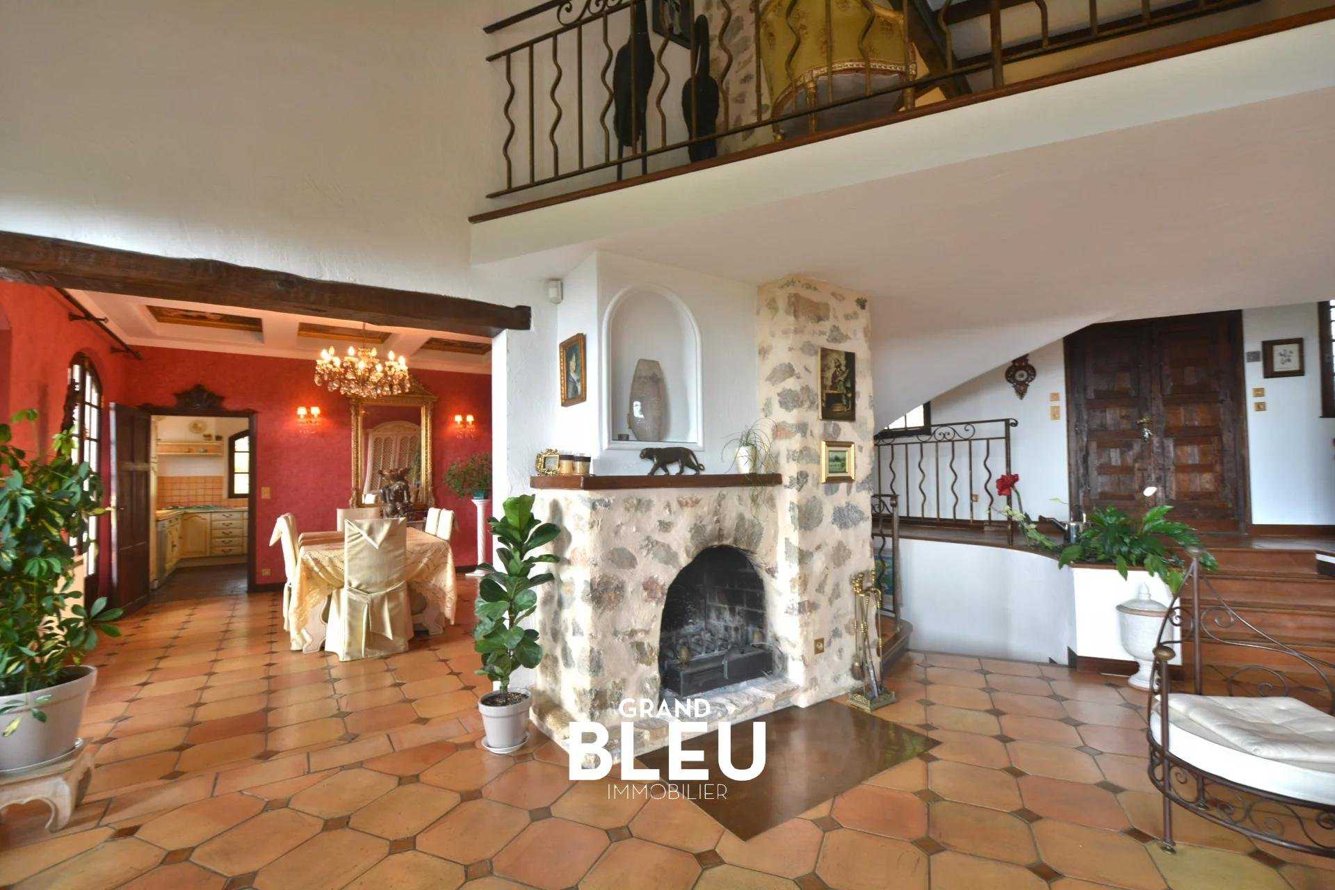 Rumah di Speracedes, Provence-Alpes-Cote d'Azur 10813304