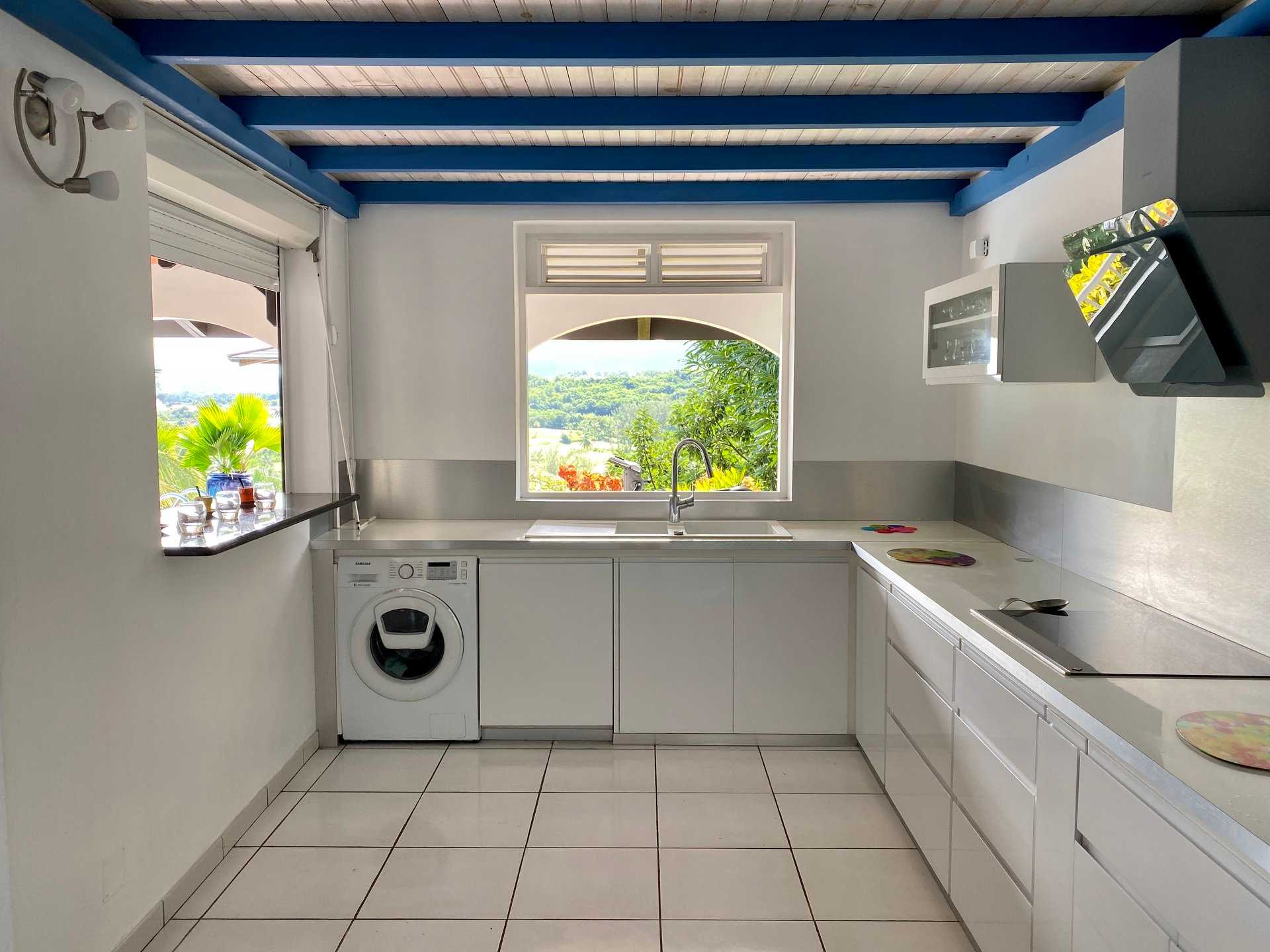 Будинок в Les Trois-Îlets, Martinique 10813307