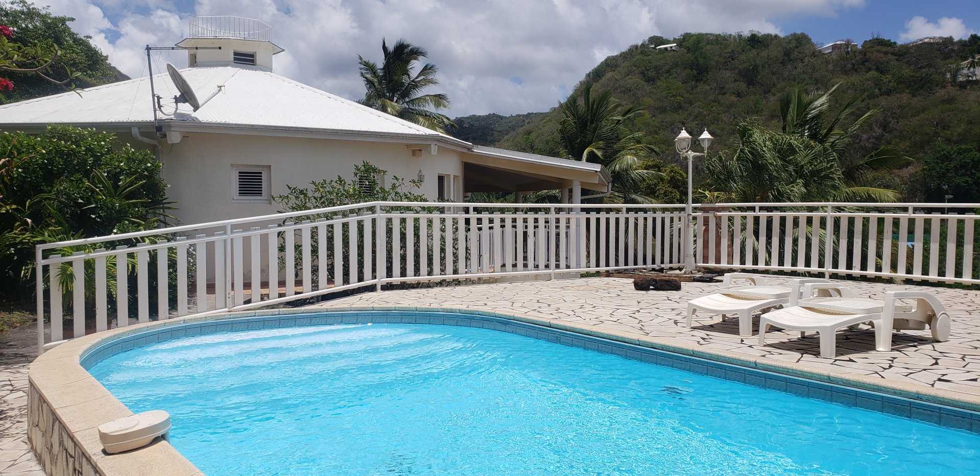 House in Case-Pilote, Martinique 10813318